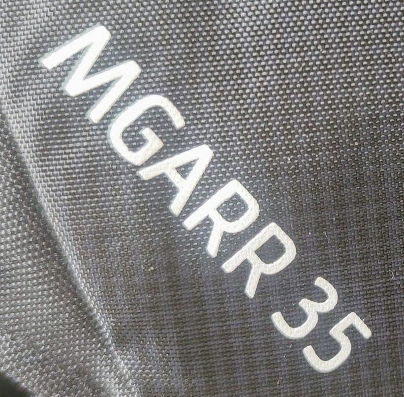 Plecak turystyczny Milo MGARR 35