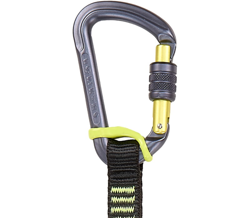Lonża via ferrata CT CLASSIC-K COMPACT