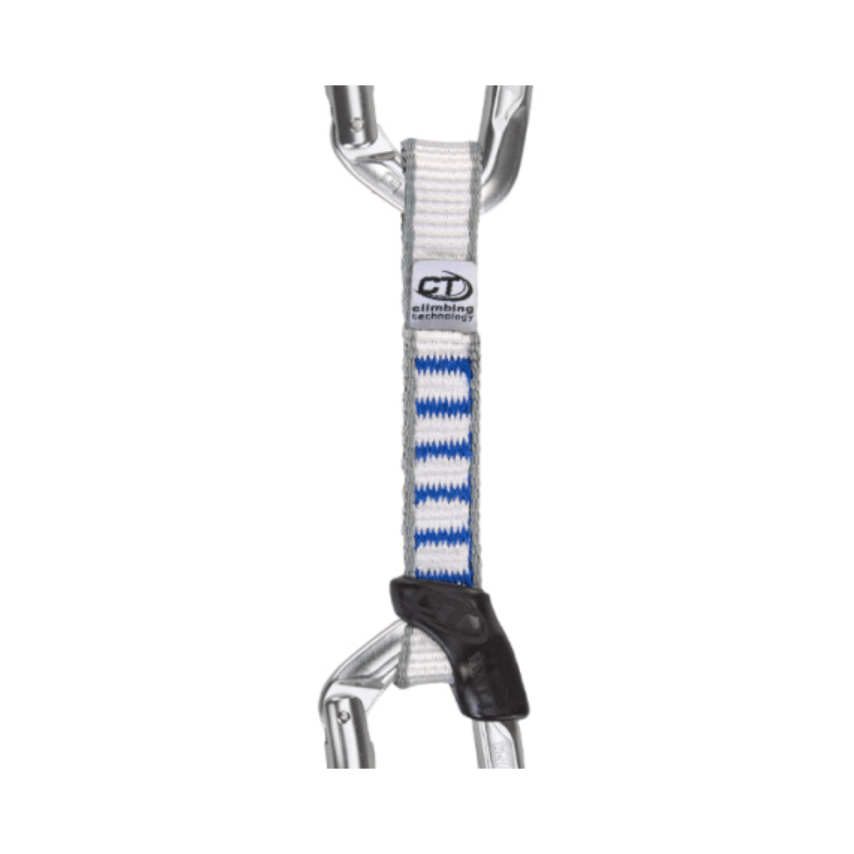 Ekspres wspinaczkowy CT LIME SET NY SILVER 12 cm