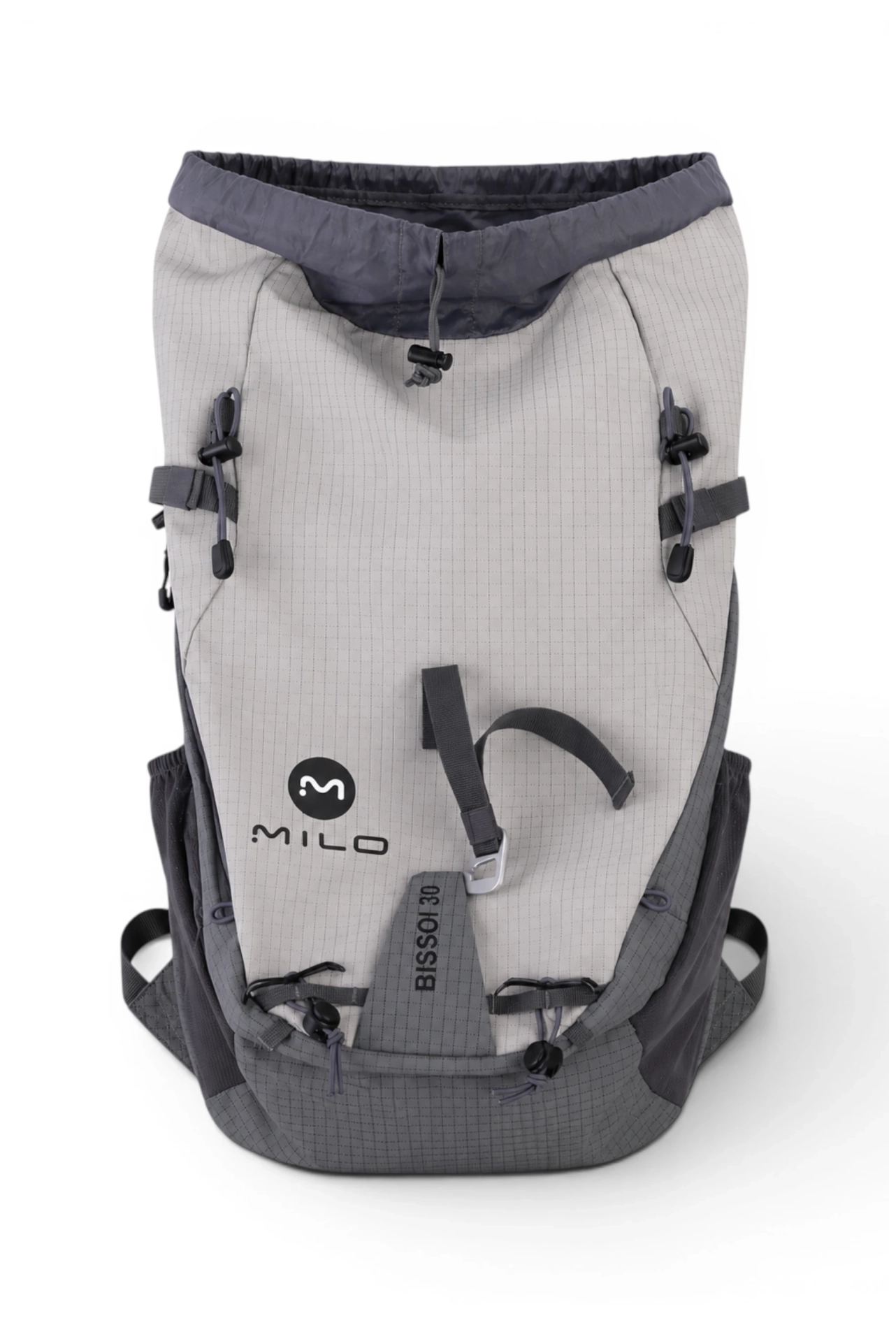 Plecak trekkingowy MILO BISSOI 30 Light Grey