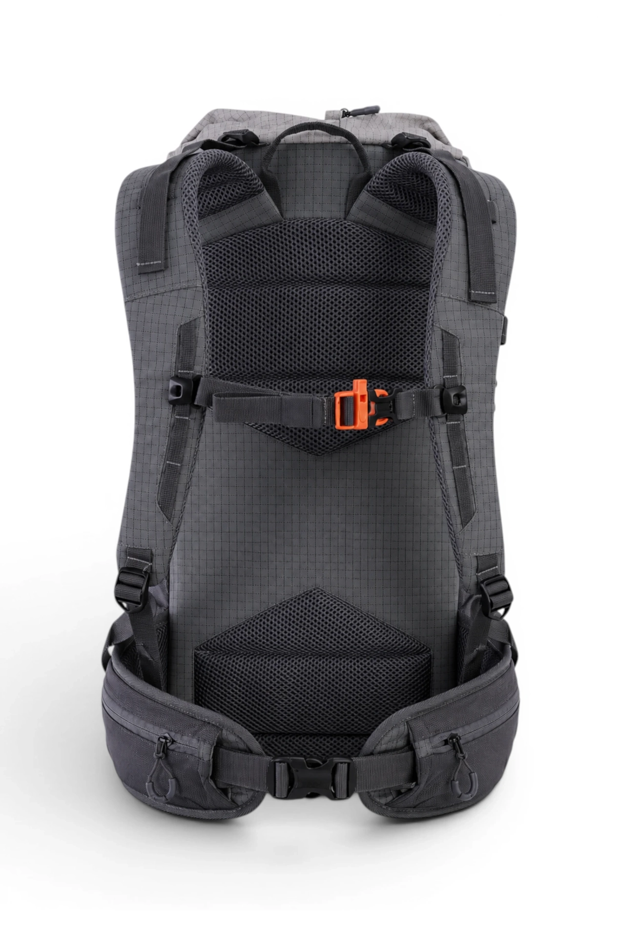 Plecak trekkingowy MILO BISSOI 30 Light Grey