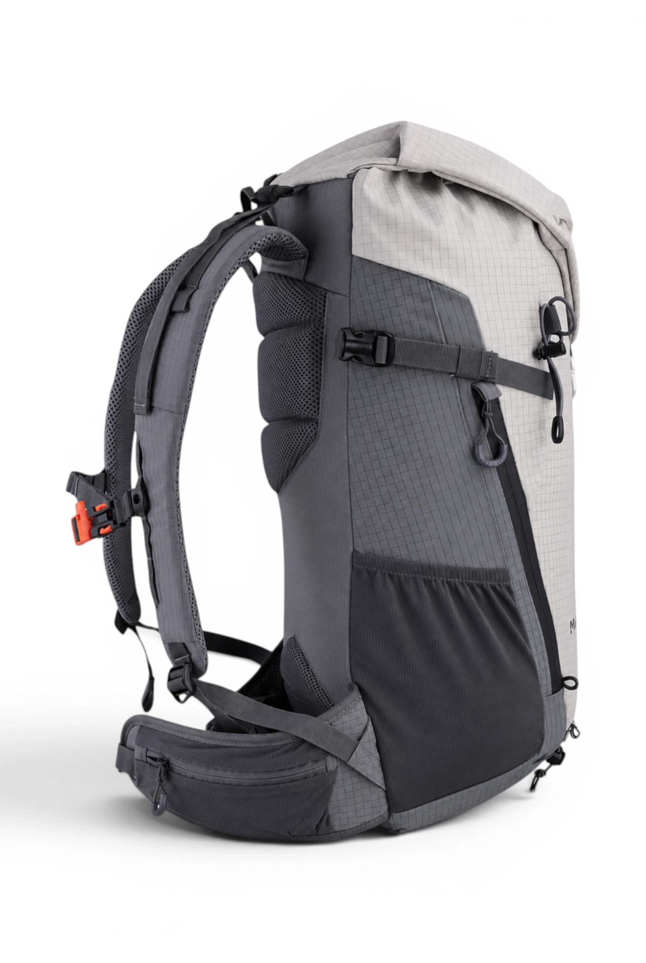 Plecak trekkingowy MILO BISSOI 30 Light Grey