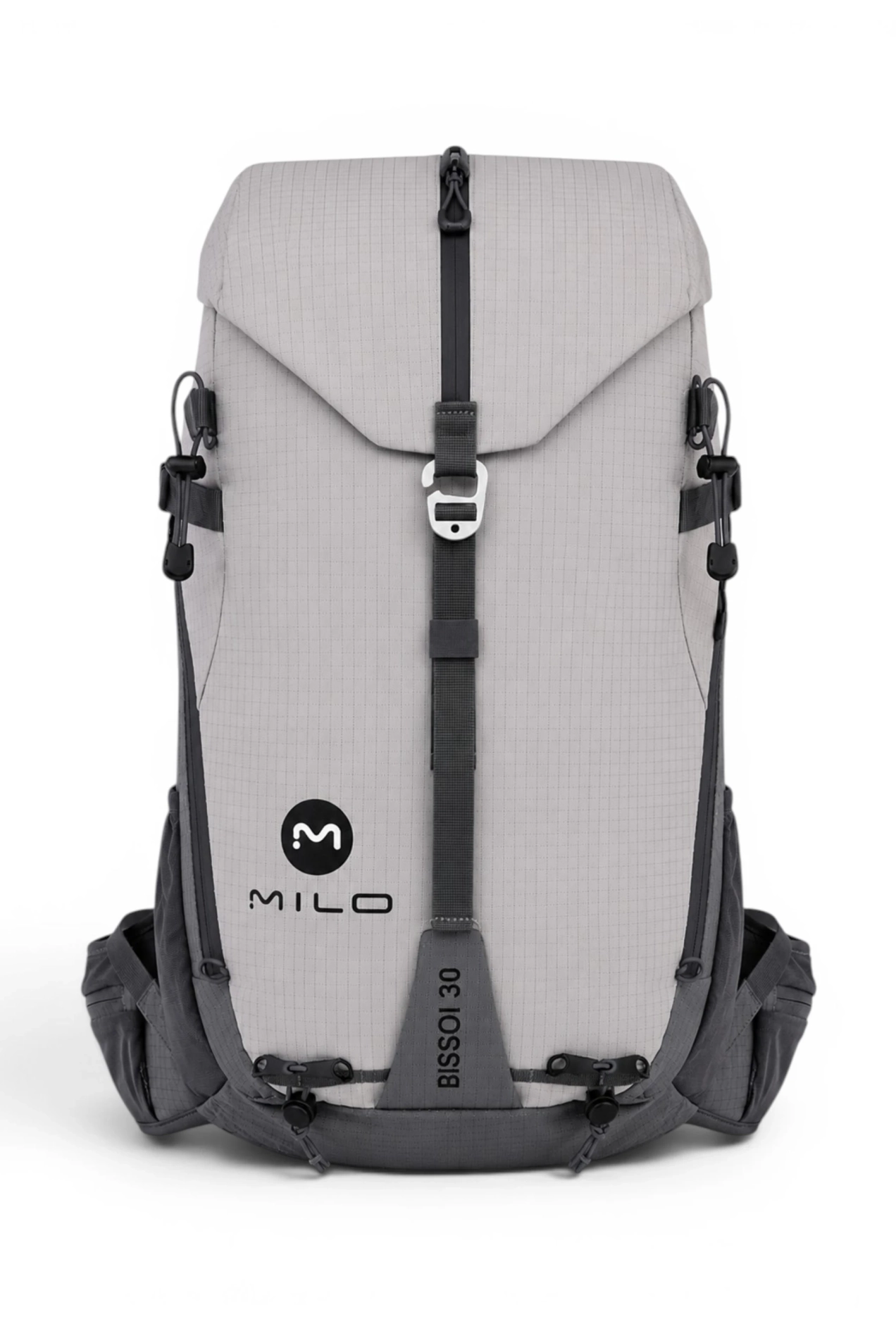 Plecak trekkingowy MILO BISSOI 30 Light Grey