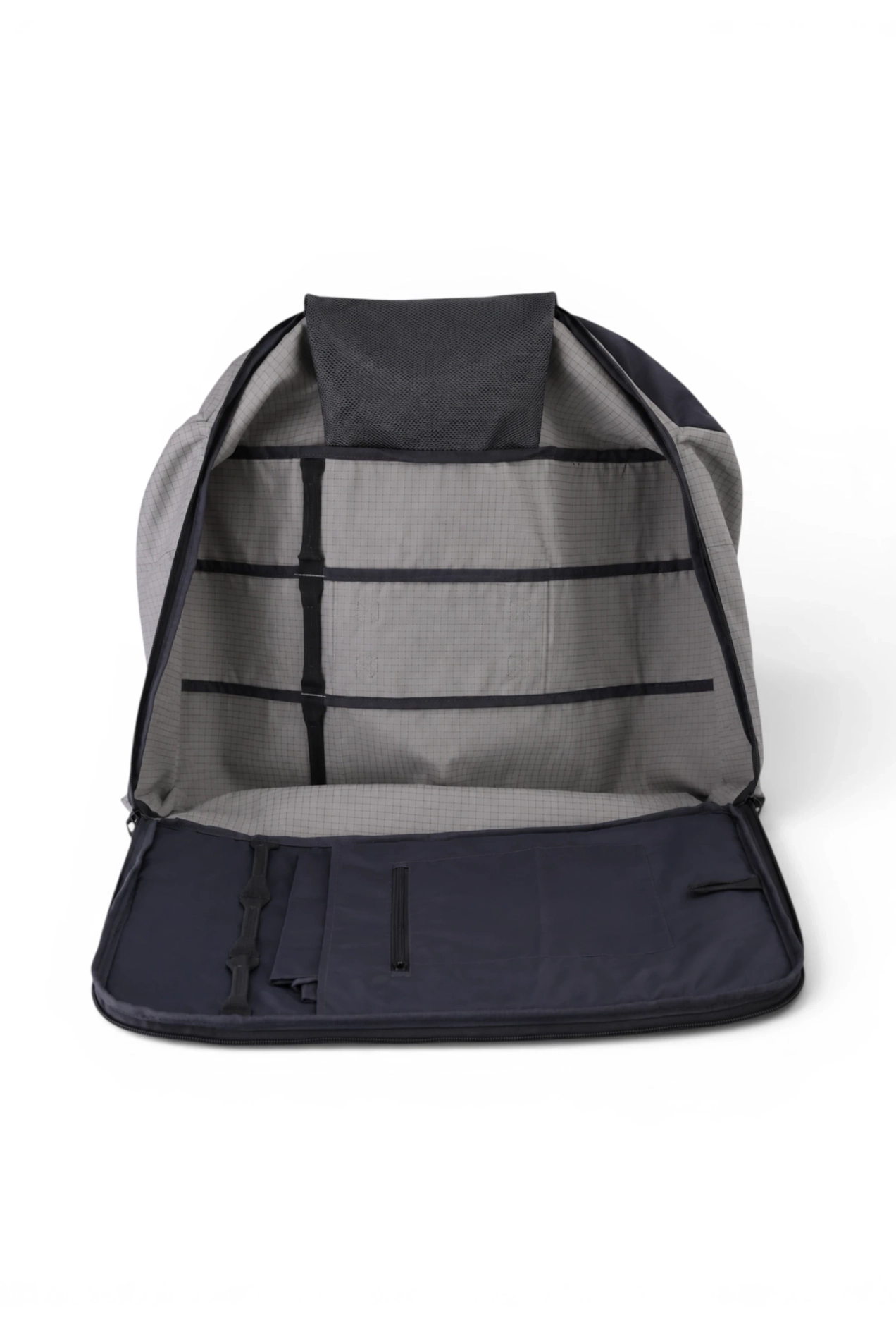 Plecak torba wspinaczkowa Milo DEMBA 45 light grey