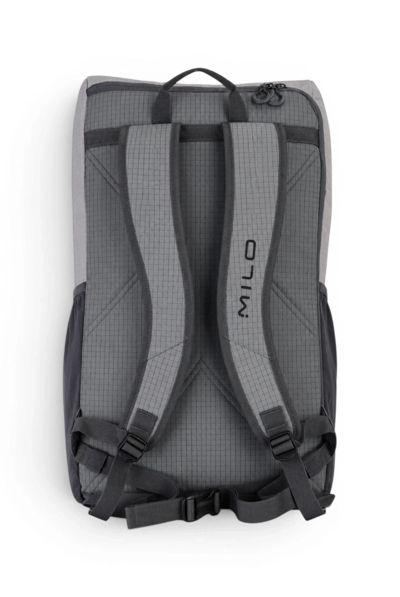 Plecak torba wspinaczkowa Milo DEMBA 45 light grey