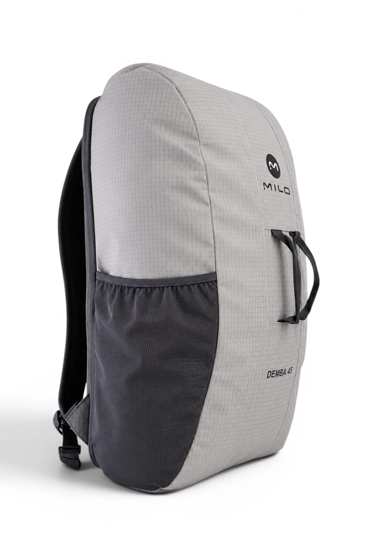 Plecak torba wspinaczkowa Milo DEMBA 45 light grey